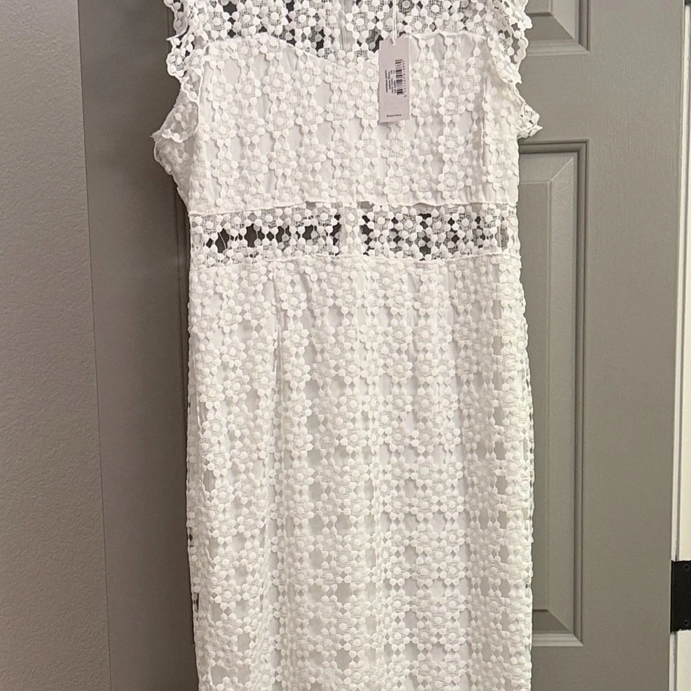Petal & Pup Lauren Dress - Picture 5 of 5